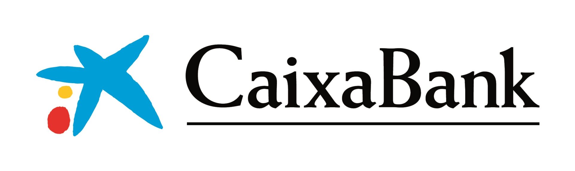 Logo CAIXABANK